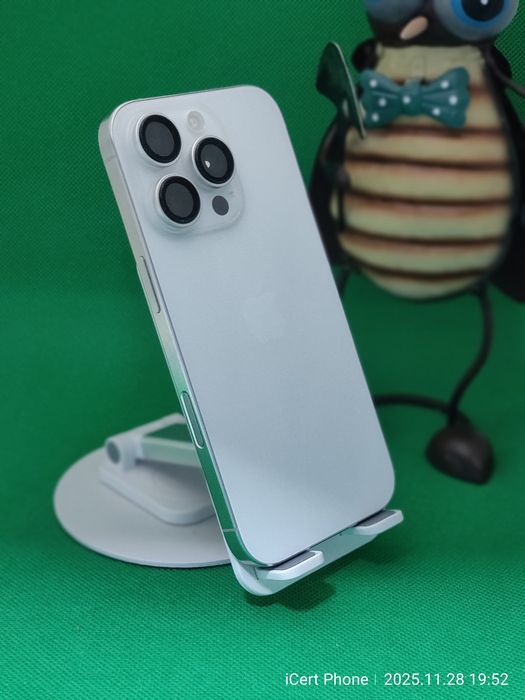 Iphone 16 Pro 256GB * Garantie  * BuyBack *