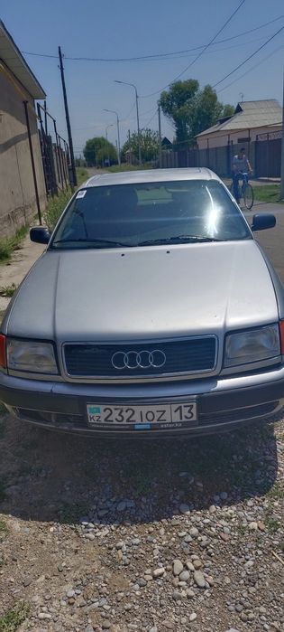 Ауди С4 сатылады Газ Бензин. Машина өз жылына сай машина