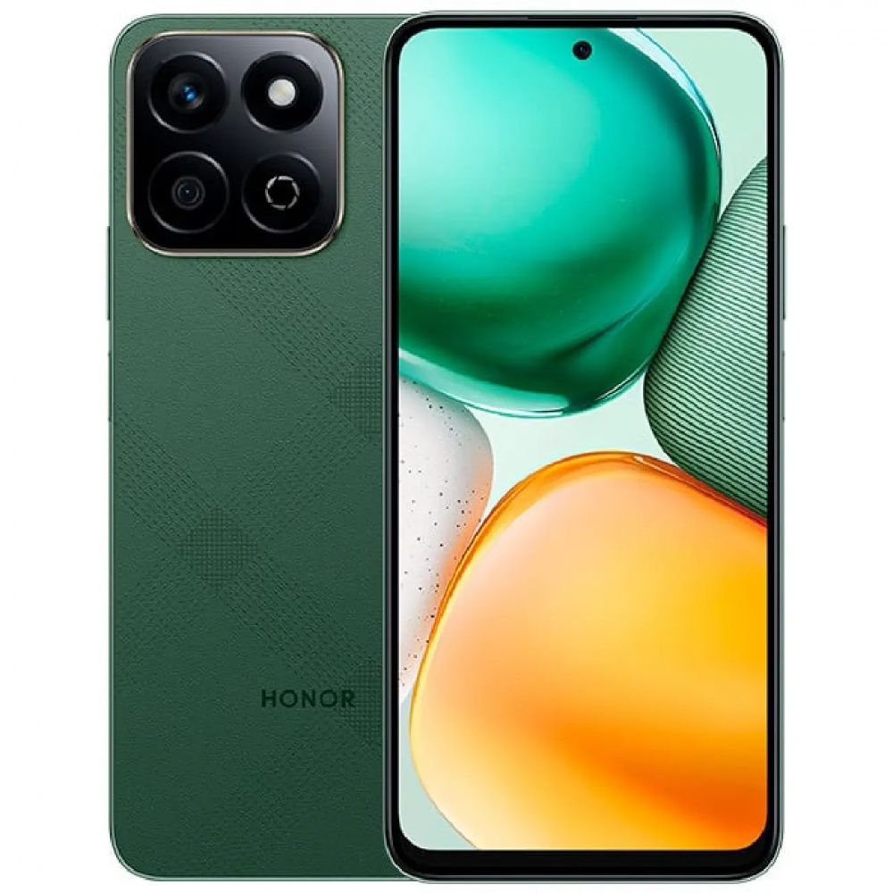 Honor X7c 2025 New