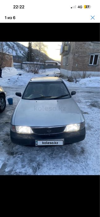 Продам нисан сани