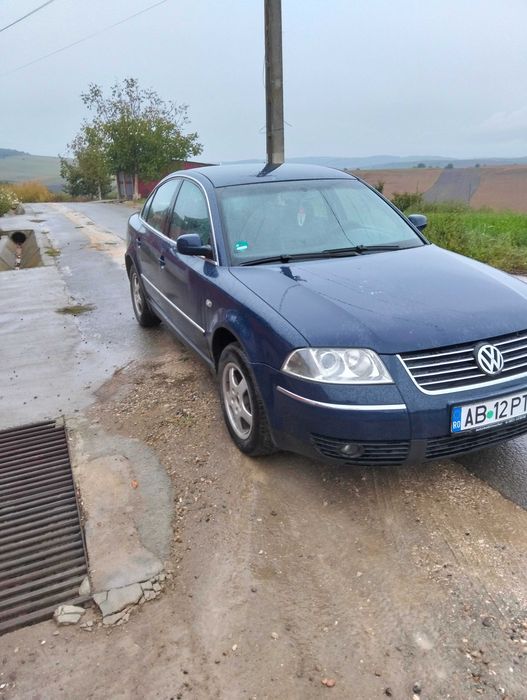 Vând WW Pasat 1.9 tdi