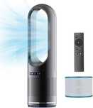 Вентилатор за стая, печка 1200W с HEPA Филтър