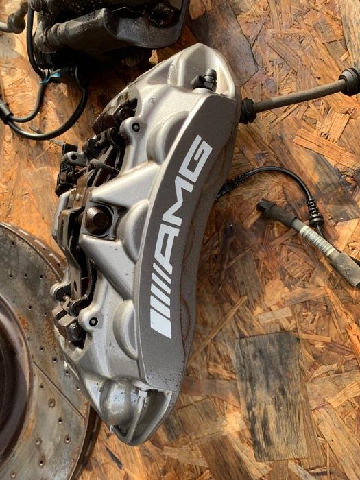 Dezmembrez mercedes ml 63 amg w166/set frane ml 63 amg/etrieri amg