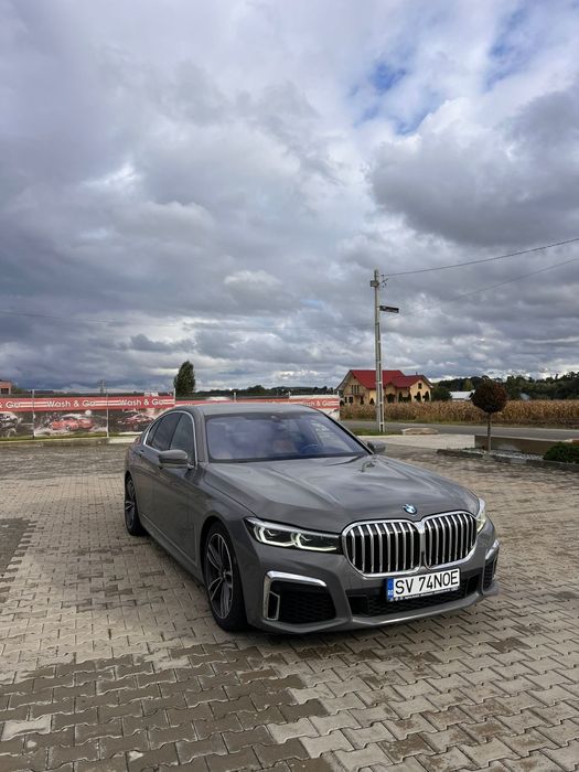 Vând BMW seria 7 [2019]