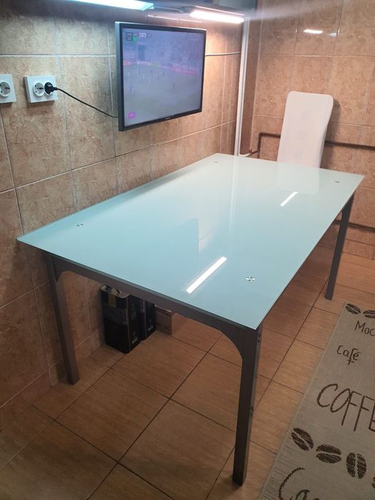 Vand masa + 6 scaune