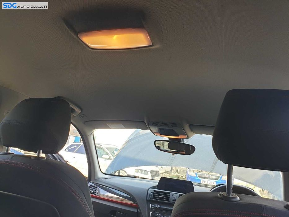 Plafon Plafoniera Textil Tavan Interior BMW Seria 1 F20 2011 - 2019 [C7494]