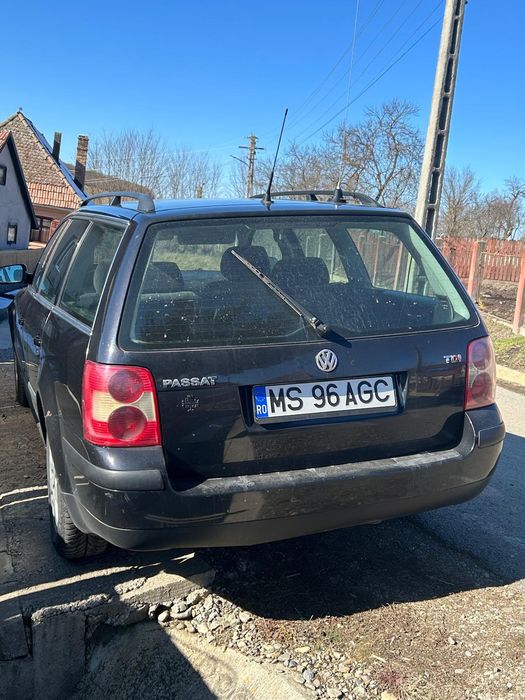 Passatb5.5 2003 1.9tdi