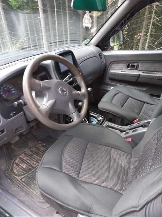 Nissan np300 d22/ navara king cab (bena lunga) 2011