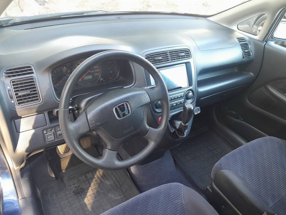 Honda Stream 1.7i 125к.с. *7 МЕСТА*