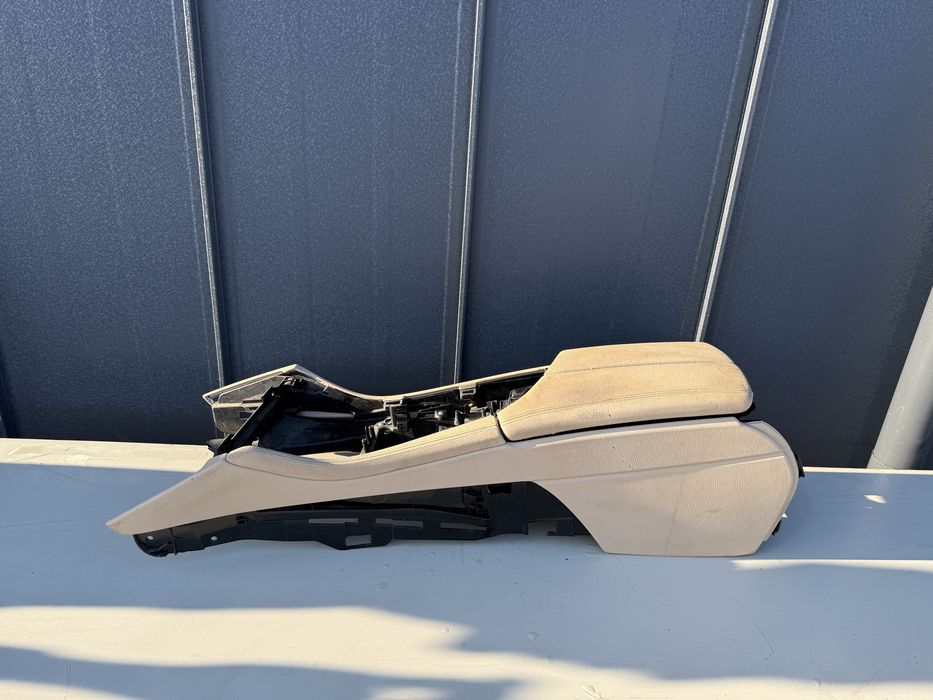 Cotiera crem bmw seria 5 f10 f11