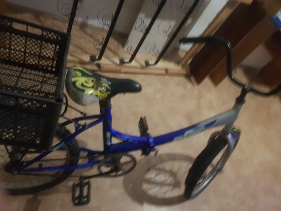 Продам велосипед за 19 ка