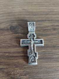 Сребарен Кръст  25 Грама