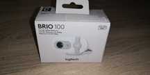 Logitech Brio 100 Web Camera 1080p