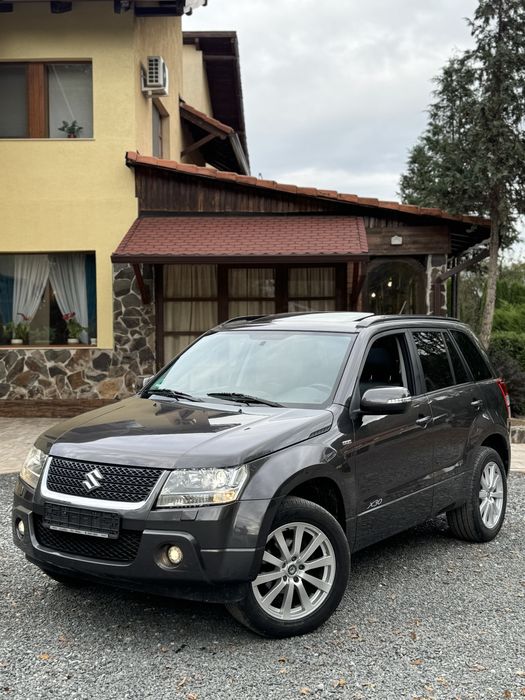 Suzuki Grand Vitara X30 2013 EURO5 1.9 DDiS 4x4 Full