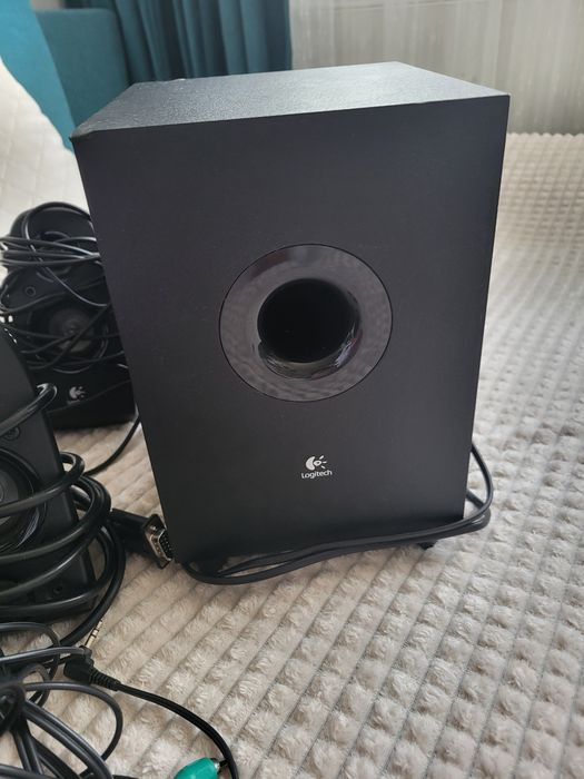 Subwoofer Logitech