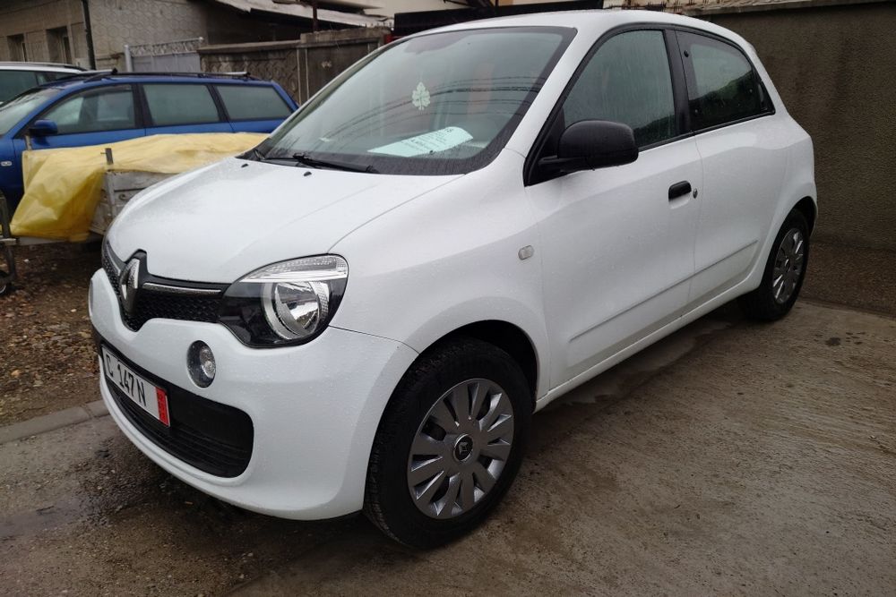 Renault Twingo 3, 10/2018, 0.9 Sce, Euro 6