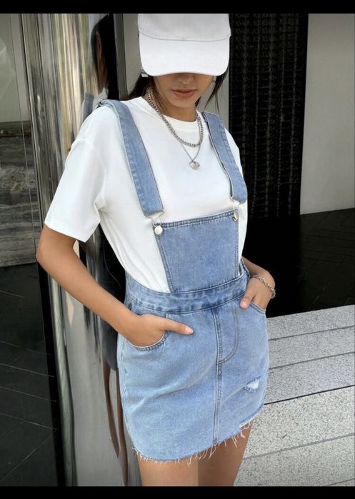 Чисто нов къс гащеризон