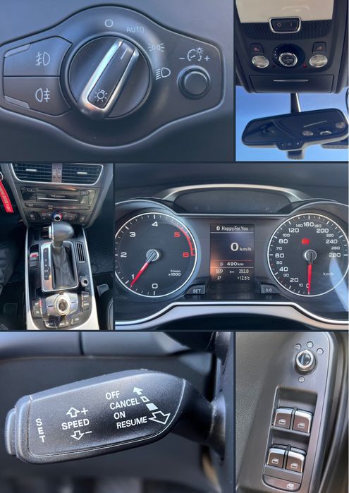 Audi A4 B8.5 2.0 TDI 150 CP