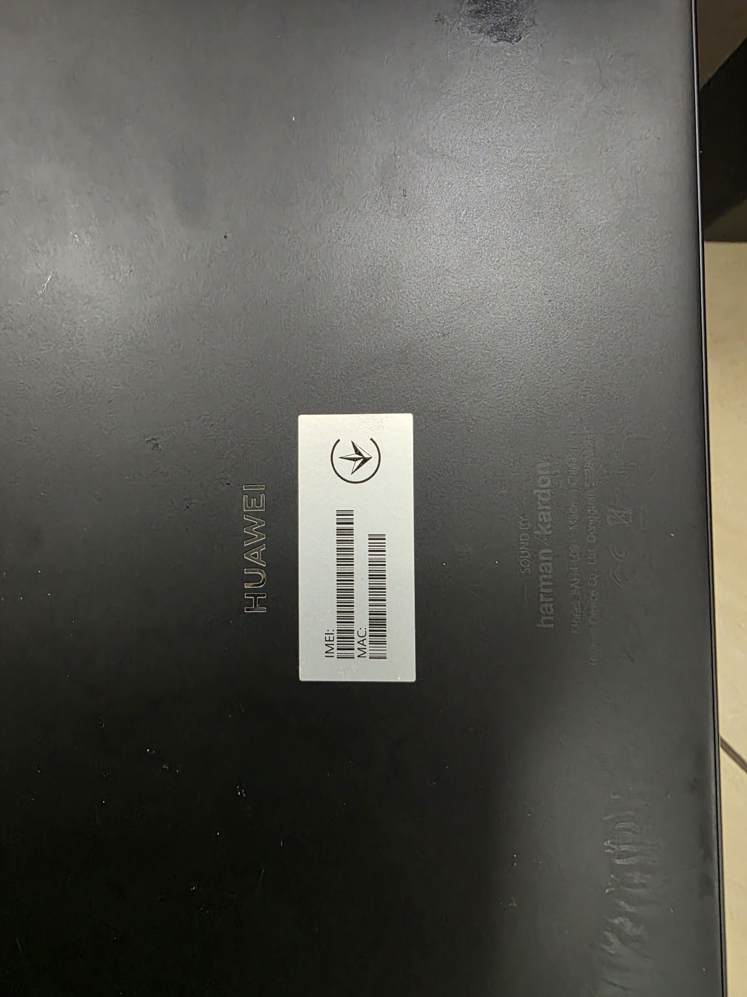 HUAWEI MatePad Pro 10.4+ Keyboard Case