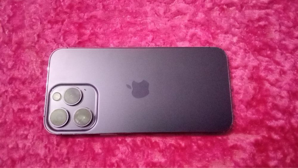 Iphone 14 pro max 256 81 %