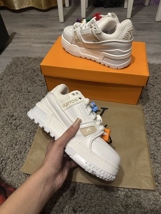 louis vuitton maxi trainers