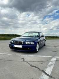 Vând BMW e46 Coupe