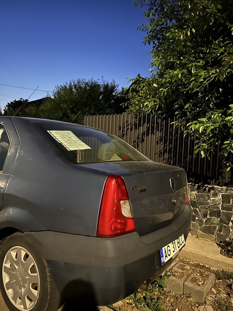 Dacia Logan 2007