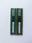 Kit Memorie RAM DDR4 16GB(2x8) ECC registered