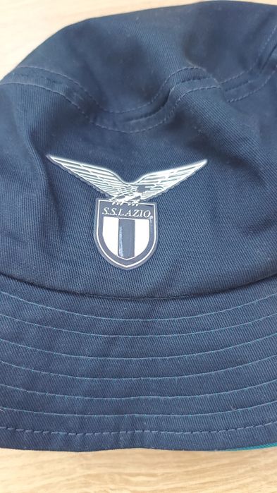 3x Bască SS Lazio Roma 100% bumbac