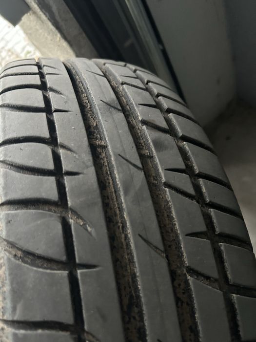 Jante originale Honda 16” cu anvelope vara Tigar