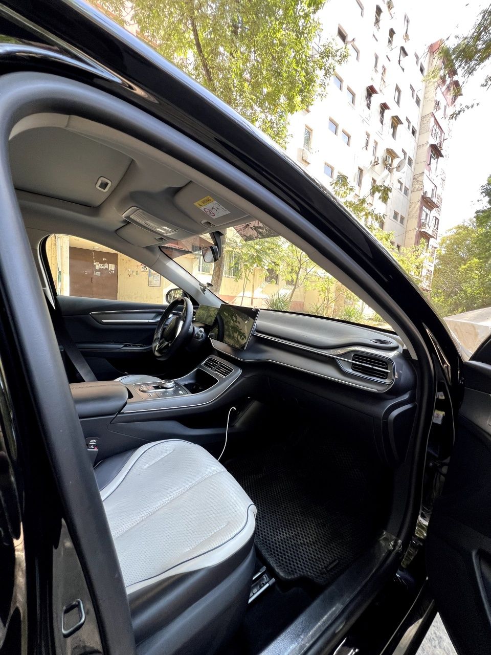 BYD Chazor 2 pozitsa Gibrid