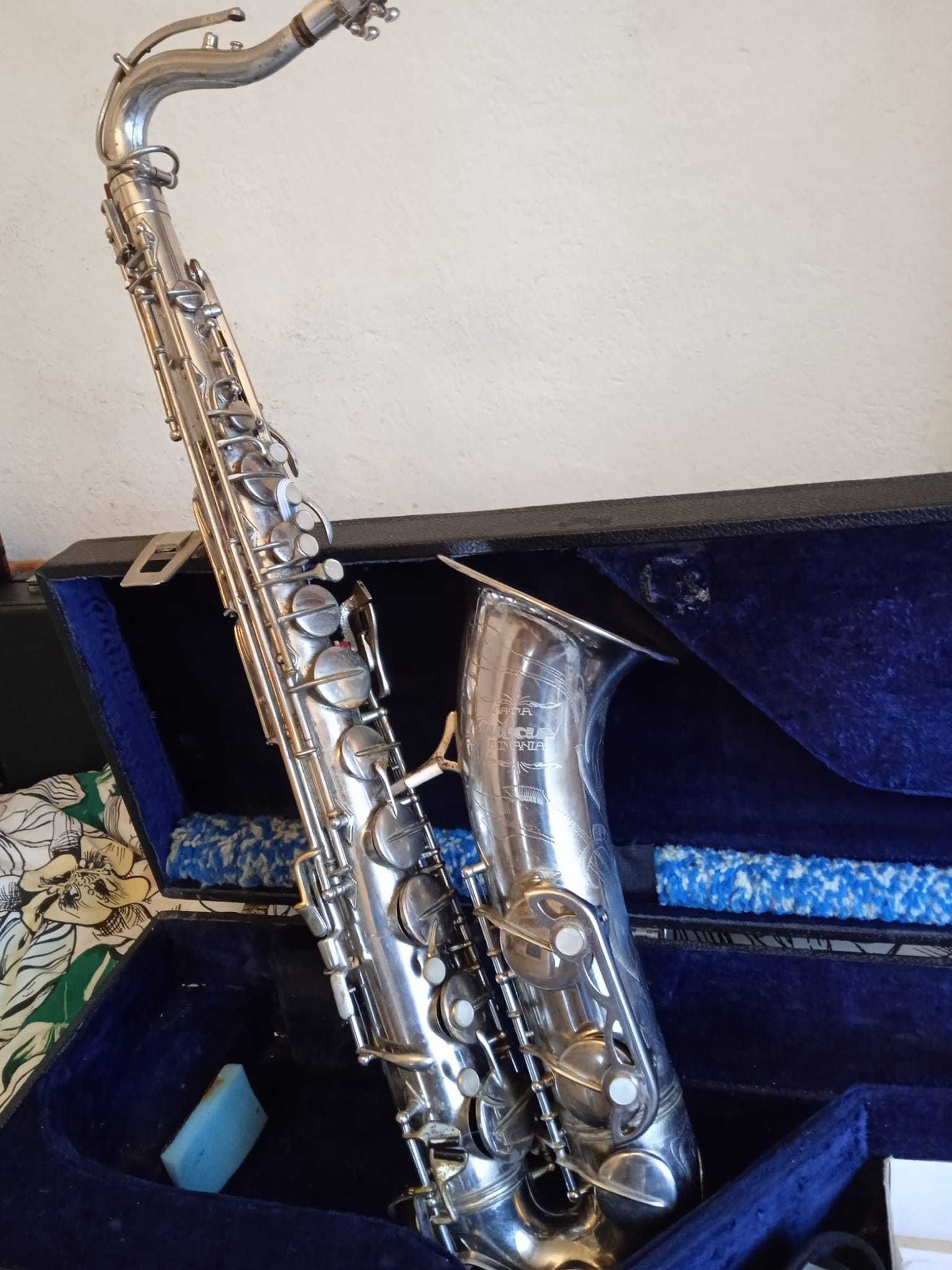 Vand saxofon Tenor