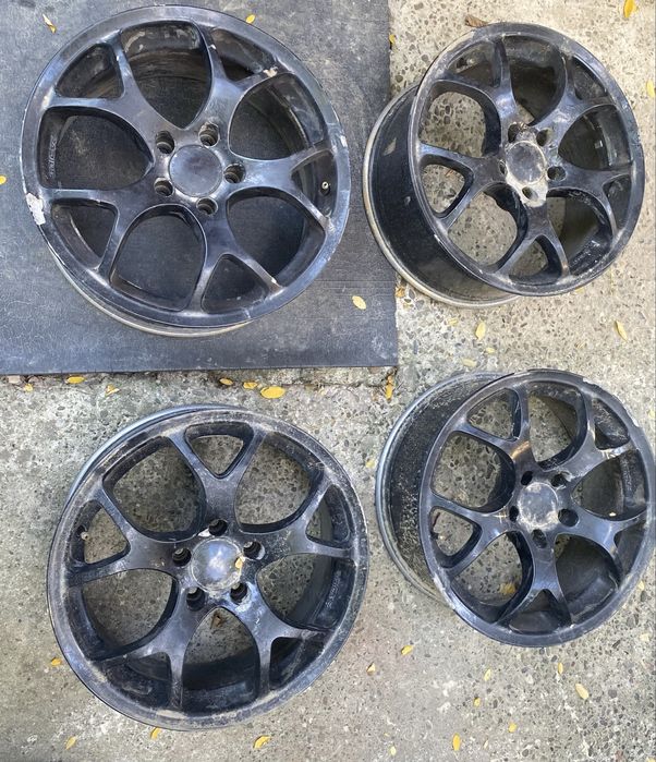 Jante vag  5x112 r17