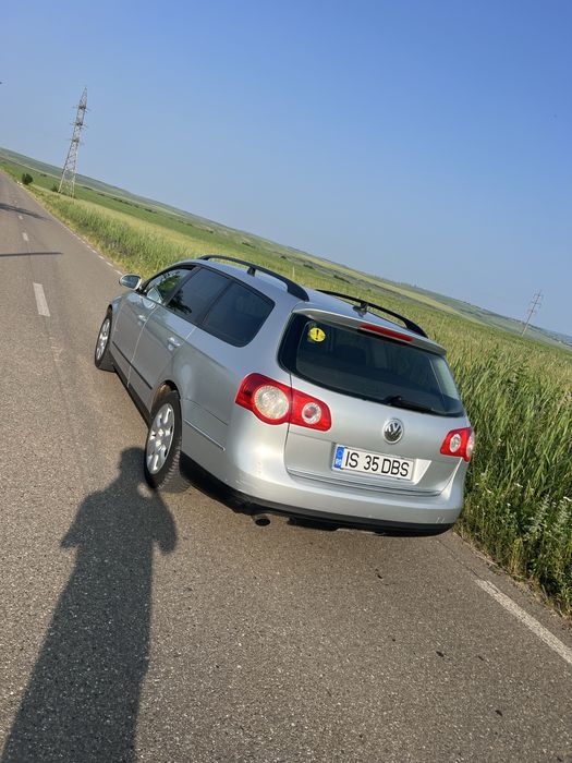 Urgent!! Vand Passat b6 1.4 tsi 122 cp 2008/11