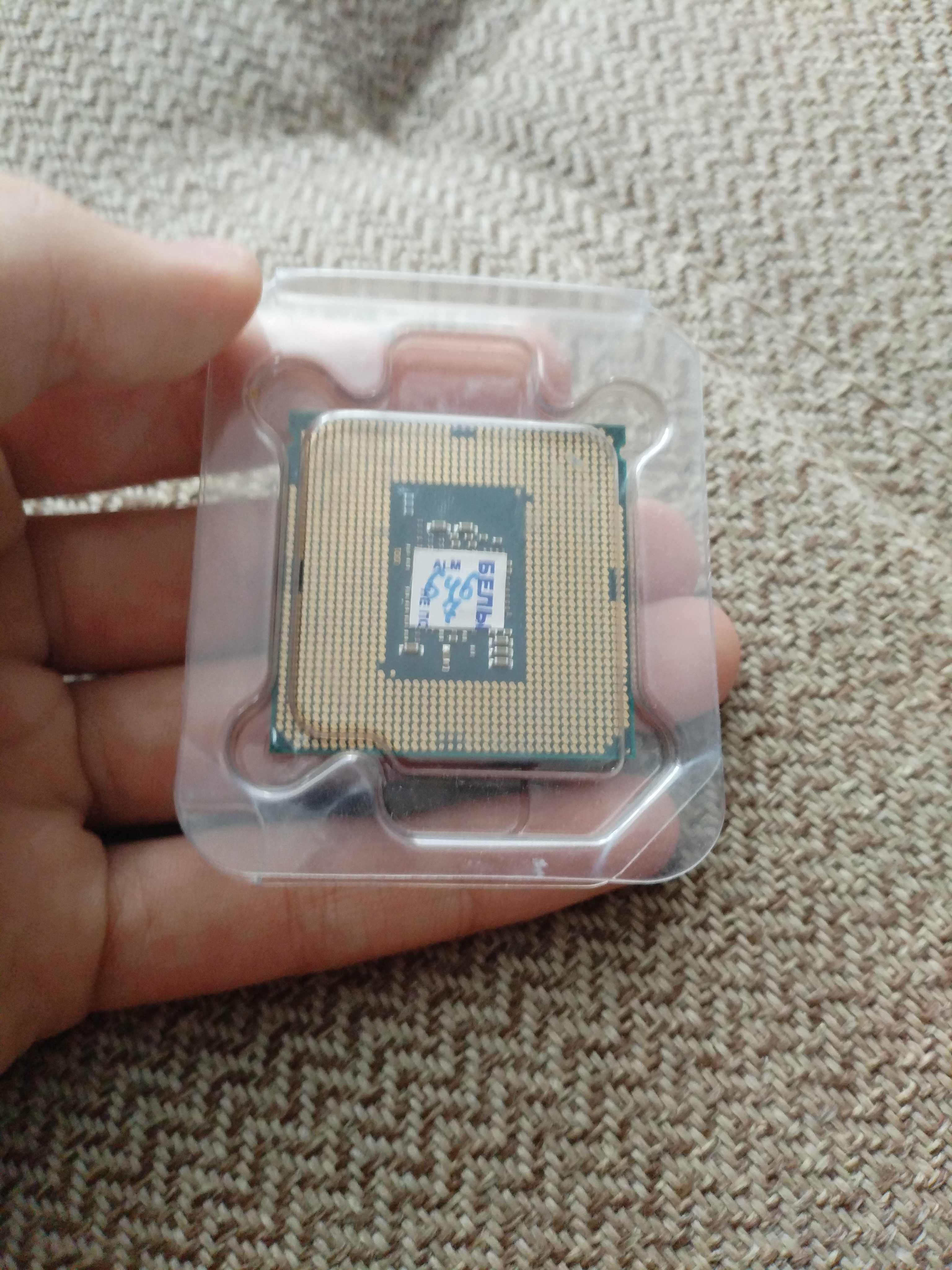 Процессор Intel Celeron G3930