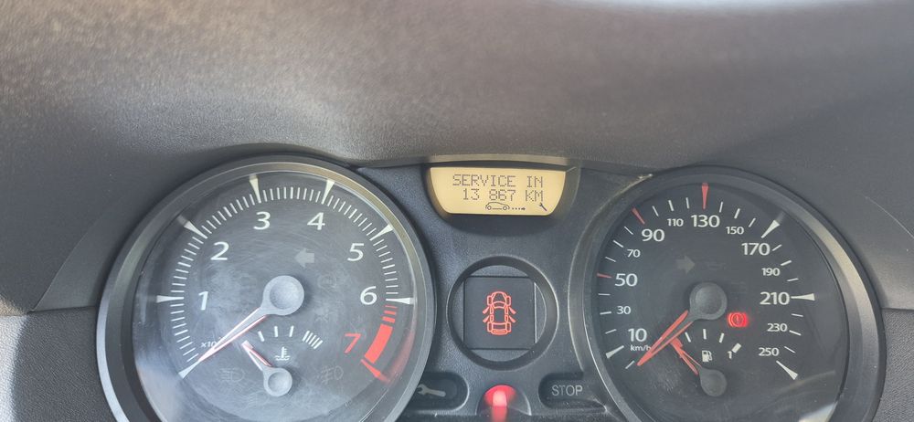 Renault megane 2