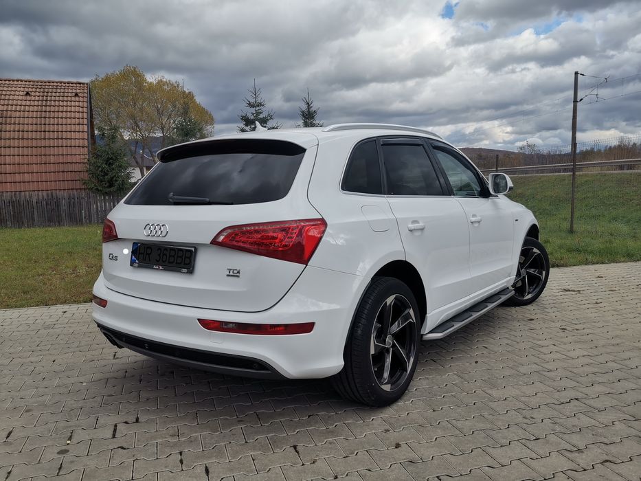 Audi Q5 S-line 2011
