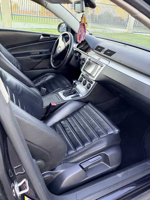 Vand vw passat automat