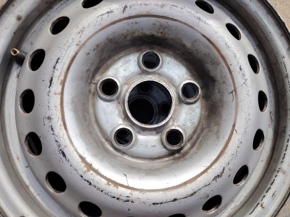 Джанти Т4 + 2 гуми подарък