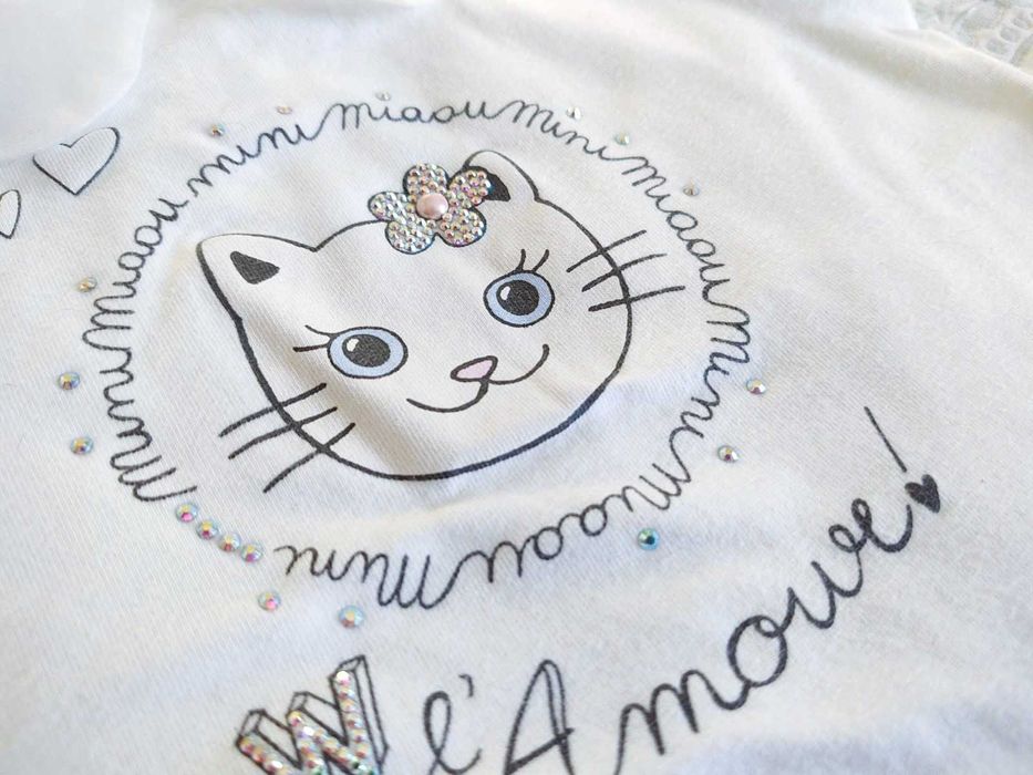 Simonetta, Monnalisa - комплекти за момиче, р. 3-5г.