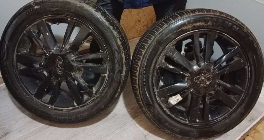 Продам комплект дисков R16