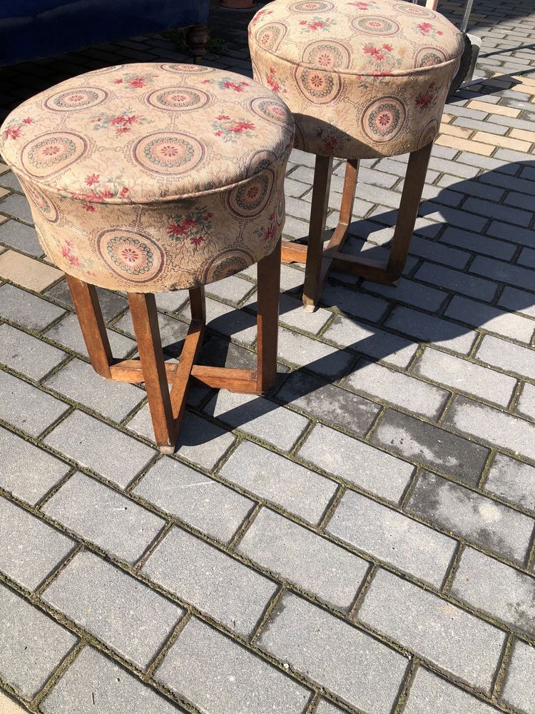 Scaune retro vechi