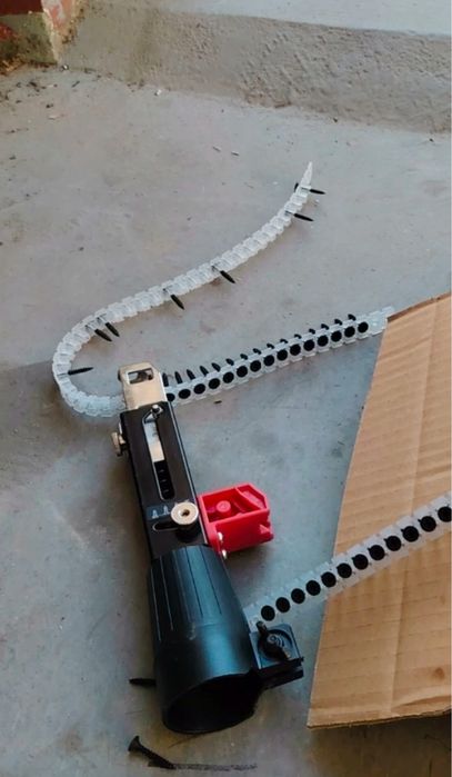 Шрупаверт насатка