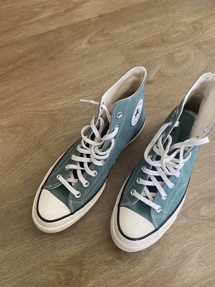 Converse Chuck 70s Green/Зелени 42.5 EUR