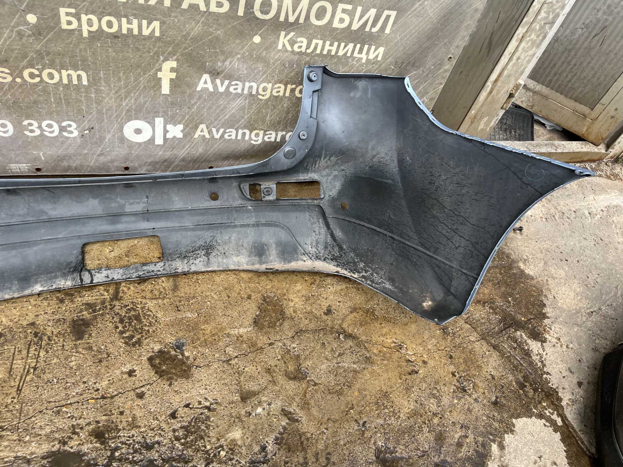 Броня Mitsbishi Outlande 12-