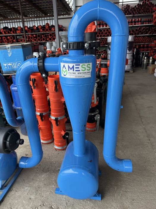 Depozit irigatii tataru