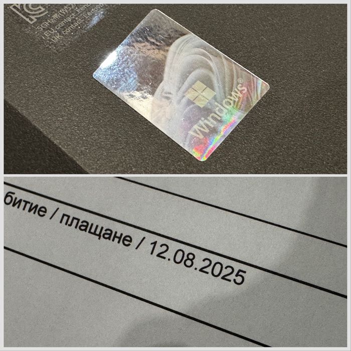 НОВ 15.6 144hz/RTX 3050 6GB/24gb рам/Ryzen 5/ 1TB ssd/ Гаранция