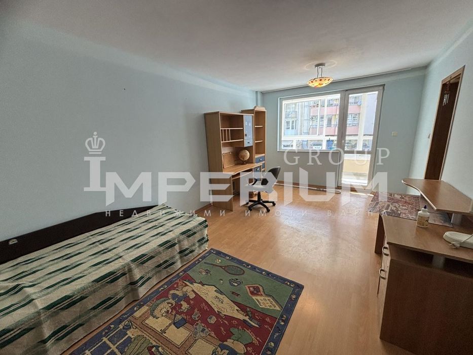 Дава се под наем Тристаен апартамент в Варна, Левски - 105 кв.м за 612 € - Снимка #6