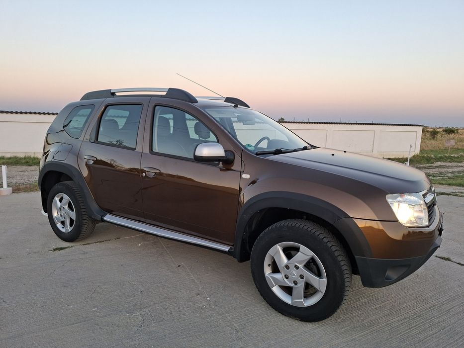 Dacia duster 1.6 4×4 benzina