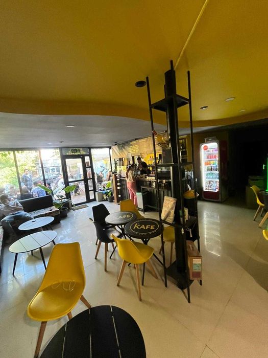 First Cafe Brăila își caută proprietar